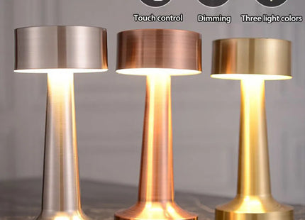 LED TABLE LAMP/ COLORS