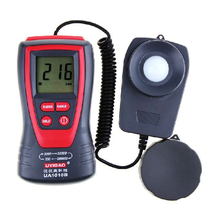 DIGITAL LUX METER