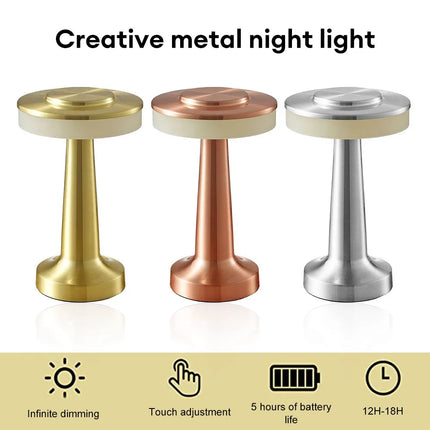 LED TABLE LAMP / COLORS