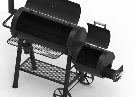 Mega BBQ Grill