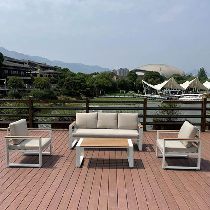 Mega 4 Pieces Garden Set