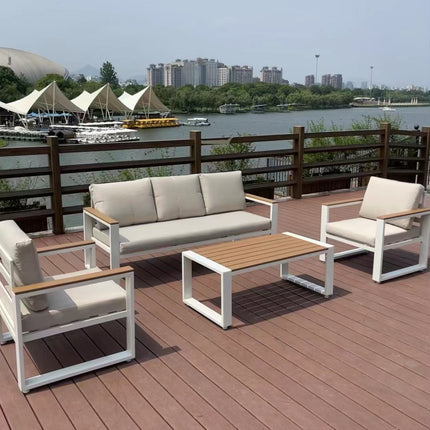 Mega 4 Pieces Garden Set