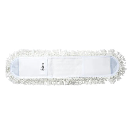 ممسحة بديلة قطنية من أبيكس