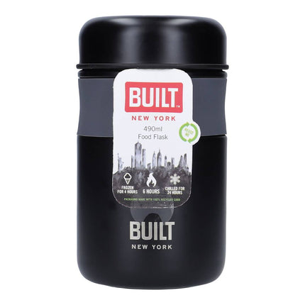 BLT_BLTJAR490BLK_490ML FOOD FLASK CLASSIC