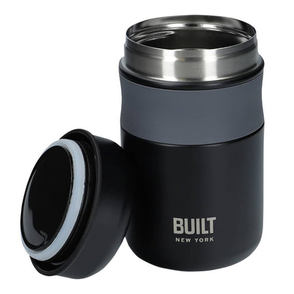BLT_BLTJAR490BLK_490ML FOOD FLASK CLASSIC