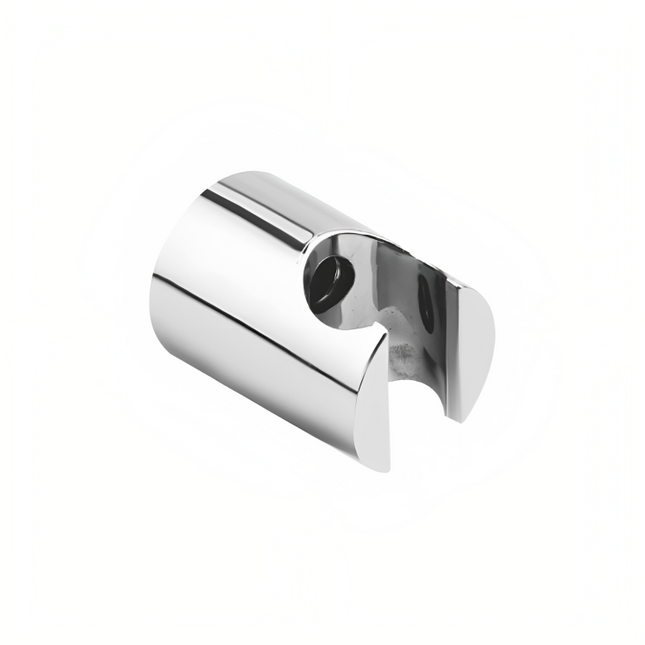 CHROME ABS CONICAL FIXED BRACKET 