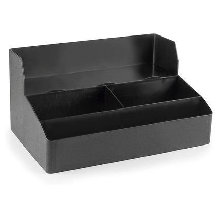 حامل منظم الأكواب الورقية