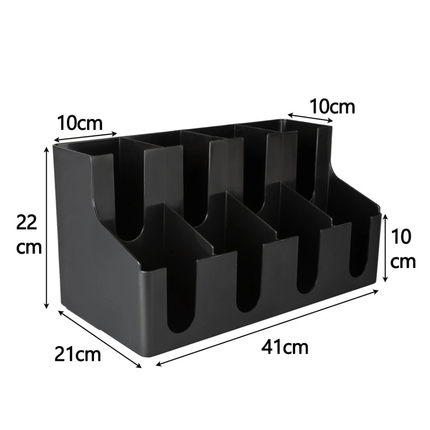 MEGA COFFEE COFFEE POD AND CUP HOLDER  