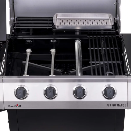 شواية غاز شار - برويل 4 شعلات