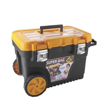 صندوق عدة سوبرباج عجلات