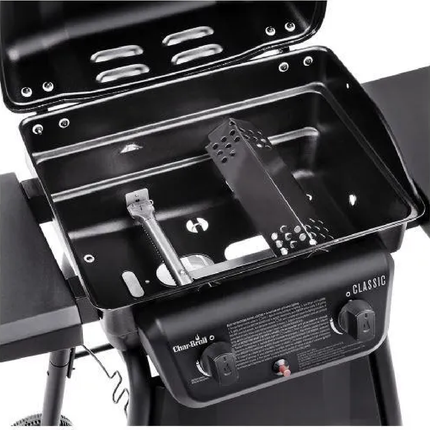 CHAR-BROIL CLASSIC 4-BURNER GAS GRILL