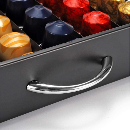 MEGA COFFEE POD HOLDER DRAWER STORAGE 60 PCS COFFEE CAPSULES