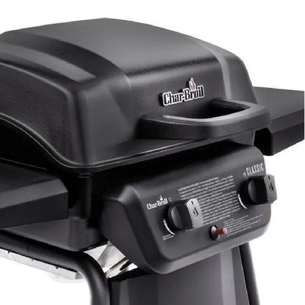 CHAR-BROIL CLASSIC 4-BURNER GAS GRILL