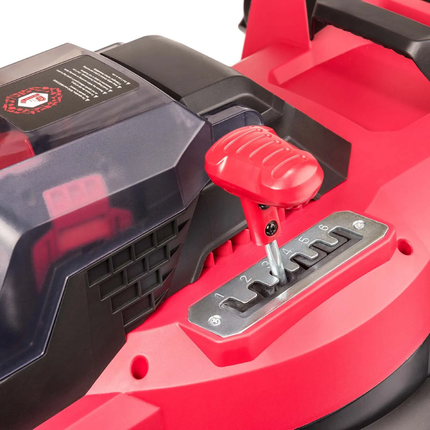 WORCRAFT CORDLESS BRUSHLESS LAWNMOWER CLM-S40LIB