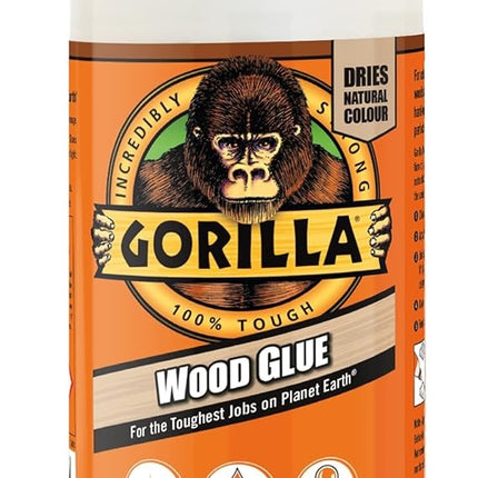 GORILLA 1L WOOD GLUE
