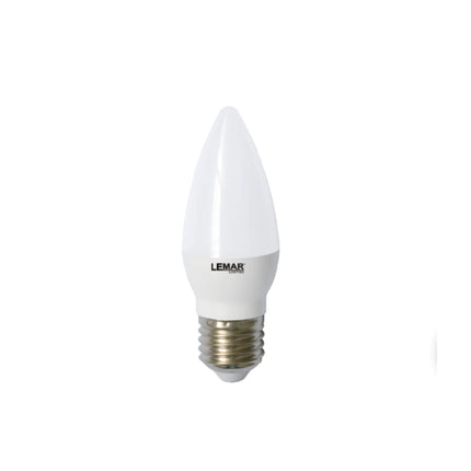 LEMAR 7W 7000K LED CANDLE BULB