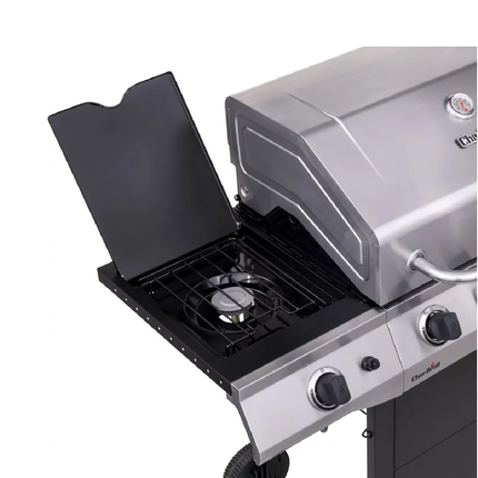 شواية غاز شار - برويل 4 شعلات