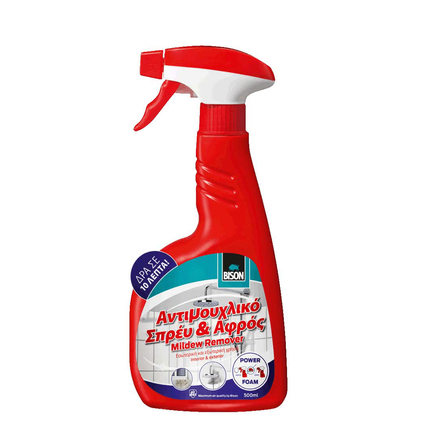 BISON MILDEW REMOVER 500ML