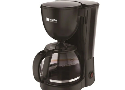 ماكينة صنع القهوة الأمريكية من ميجا 600 واط 1.25 لتر