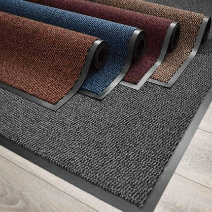 موكيت محزز عالي التحمل وغير قابل للانزلاق