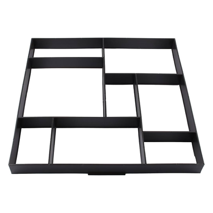 قالب اسمنت مربع 50*50*4.5 سم