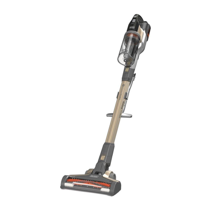  Black & Decker BHFEV36B2DW 36 V / 2.5 Ah 4-in-1 Cordless Handle Vacuum Cleaner 