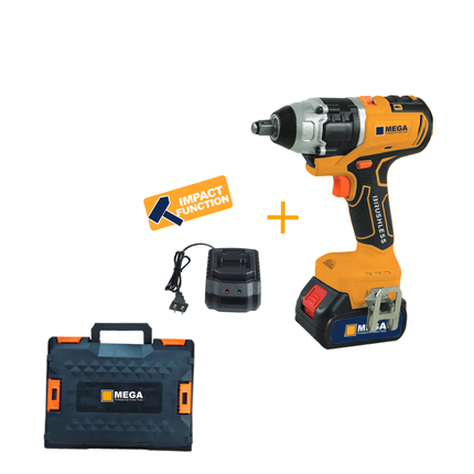 درل بوكسات برشلس 20فولت مع شنتة وبطارية