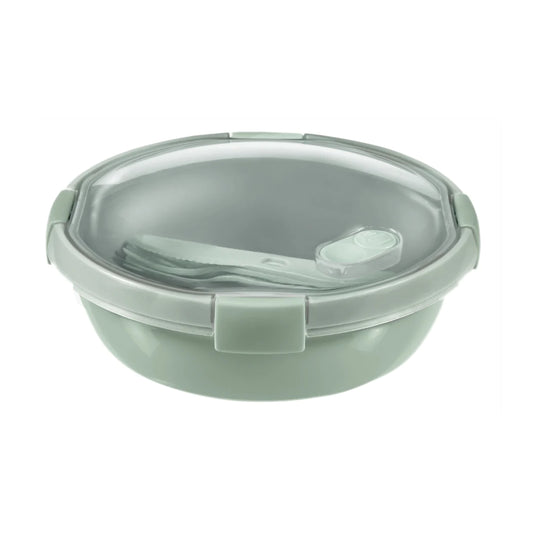 Curver Smart To Go Eco Lunchbox 1l Round Cutler
