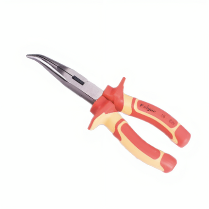 Mega hooked pliers, 7 inches