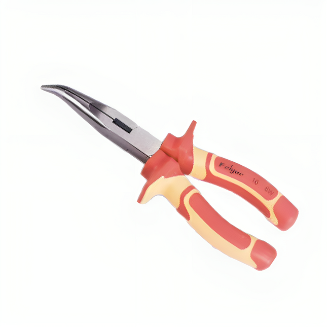 Mega hooked pliers, 6 inches