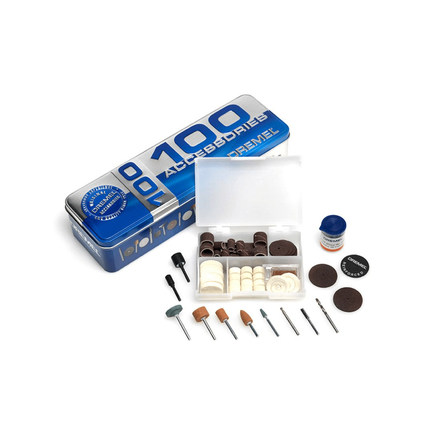 طقم اكسسوارات بوش 100 قطعة