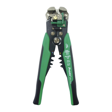PROSKIT 7-8MM 210MM AUTOMATIC WIRE STRIPPER CRIMPER 8PK-371D