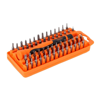 PROSKIT 58PCS SET PRECISION ELECTRONIC SCREWDRIVER 