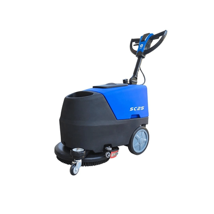 MEGA BATTERY TYPE SCRUBBER DRYER 700W