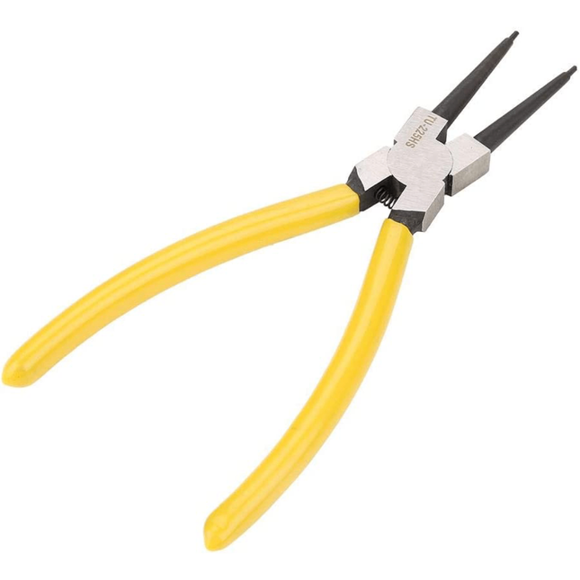 CURVED PLIERS RETAINING CLIP PLIERS RETAINING MECHANICAL TOOLBRAND