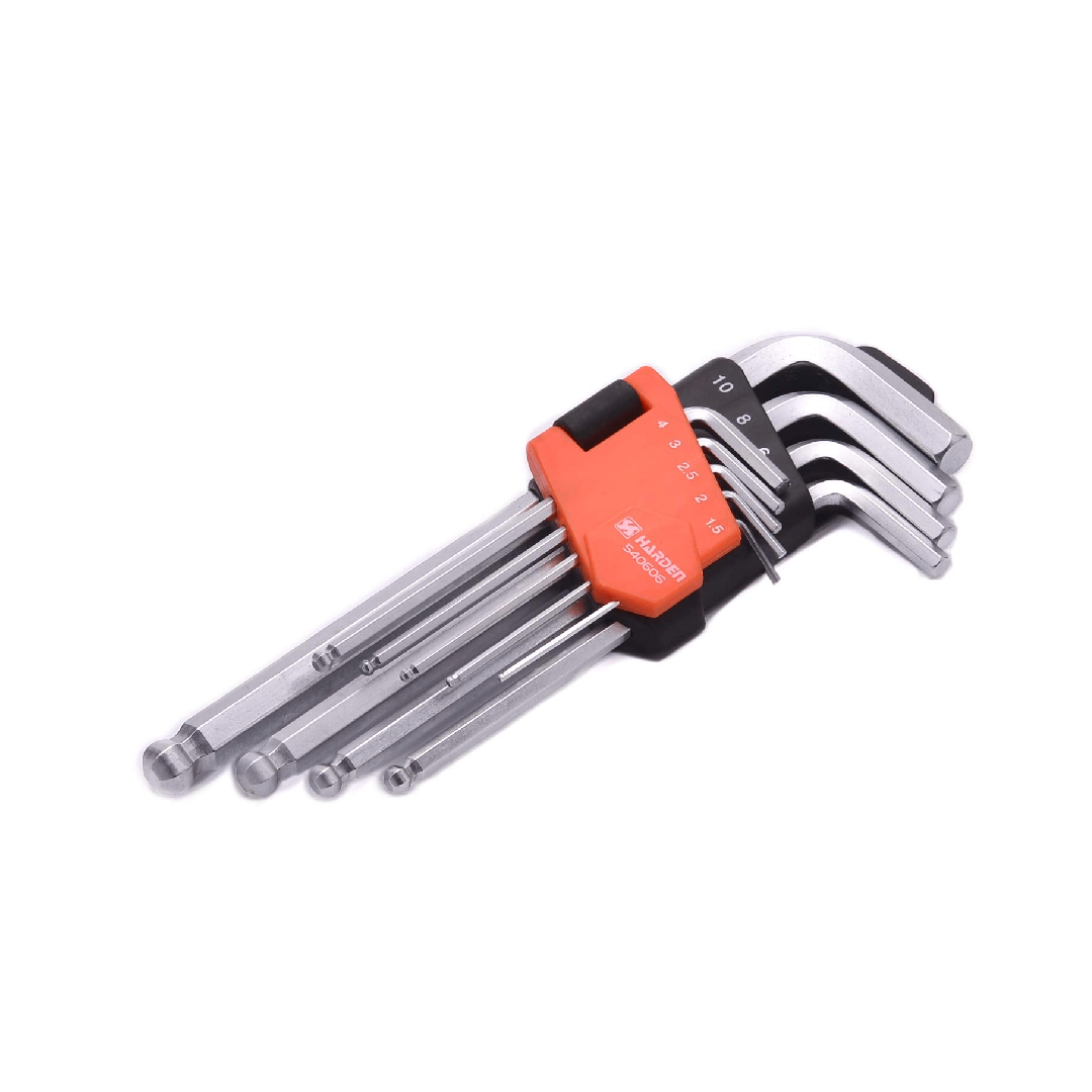 Atar Key Set STAR sale KEY WRENCH SET 9