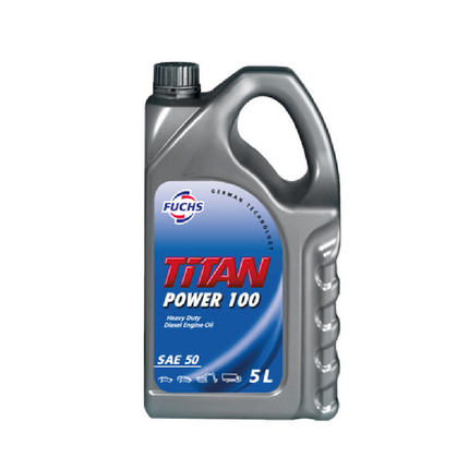 TITAN POWER 100