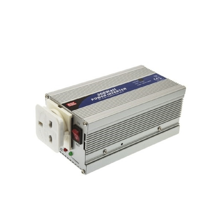  500W DC TO AC POWER INVERTER 12V TO 220V