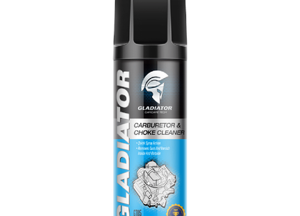 GLADIATOR CARBURTERTOR CHOKE CLEANER