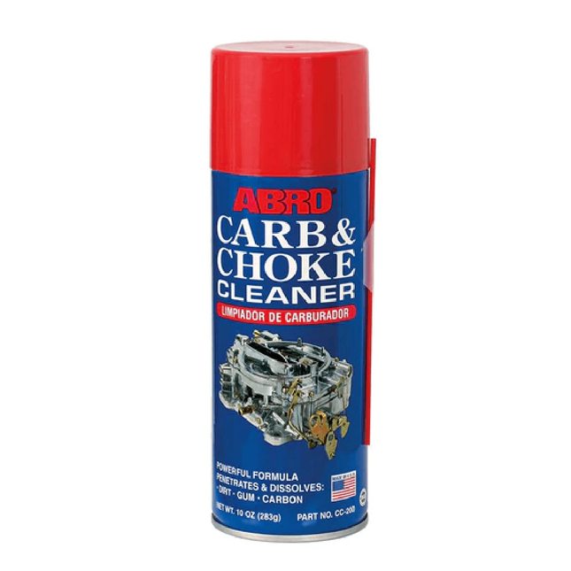 ABRO CAEB & CHOKE CLEANER 450ML 