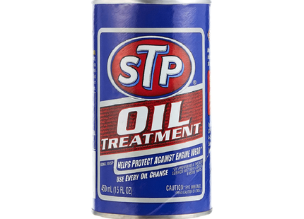 STP® OIL TREATMENT - 450 ml