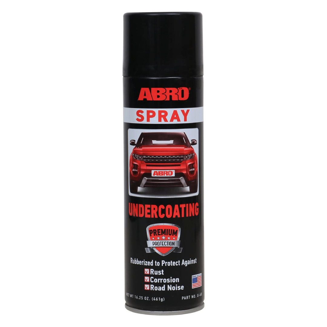 Car undercoating spray discount