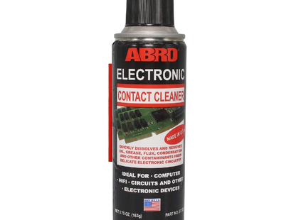 ABRO CONTACT CLEANER