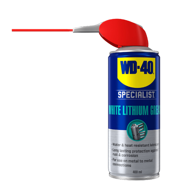 WD-40 WHITE LITHUIM GREASE 400ML