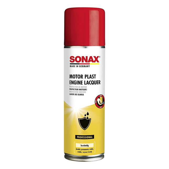 SONAX 300ML ENGINE LAQUER