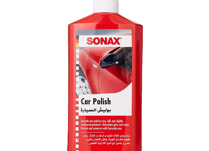 SONAX 500ML CAR POLISH