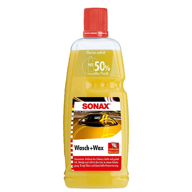 SONAX 1L WASH & WAX