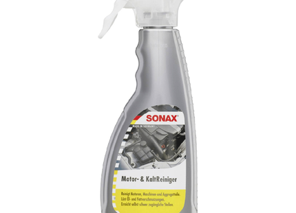 SONAX 500ML ENGINE MOTOR COLD CLEANER