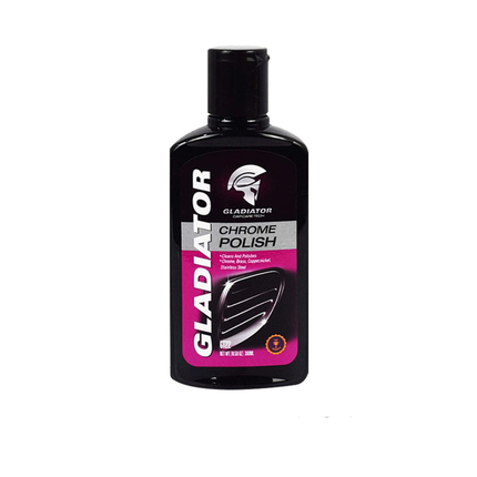 GLADIATOR 300ML CHROME POLISH