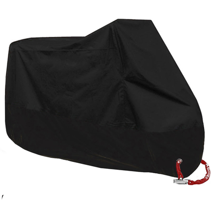 غطاء دراجة نارية